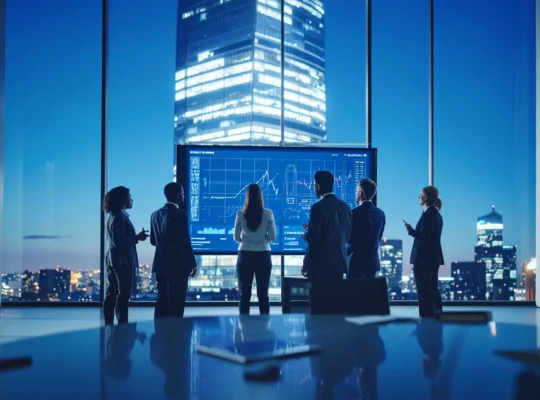 Enterprise Network Solutions